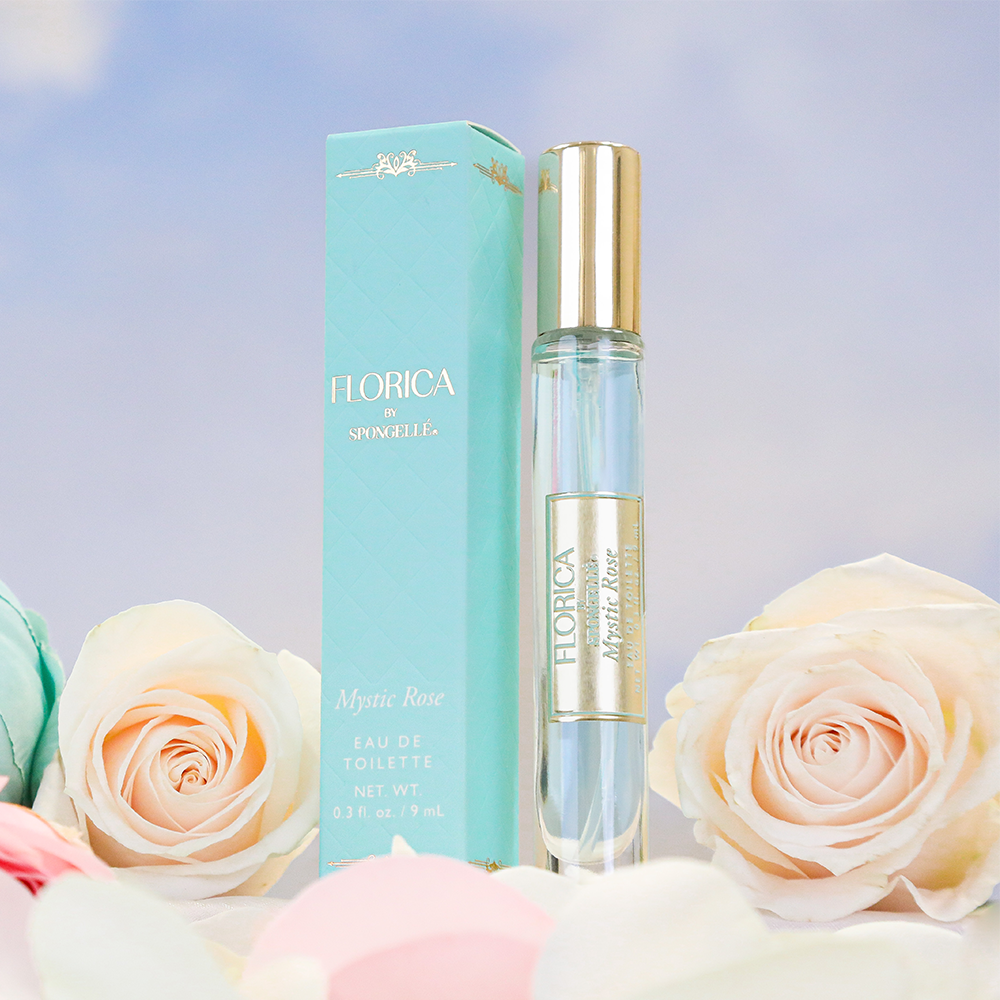 Body Fragrance Mystic Rose Eau de Toilette | Florica