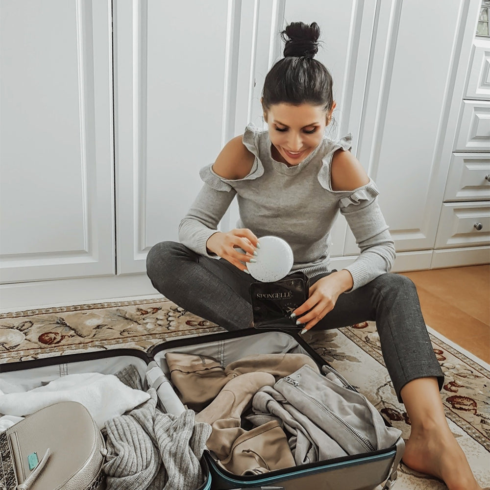 Travel Case Travel Case | Black