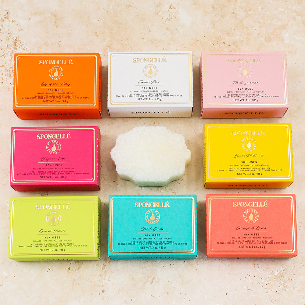 Pedi Buffer Pedi Buffer Assorted Pack