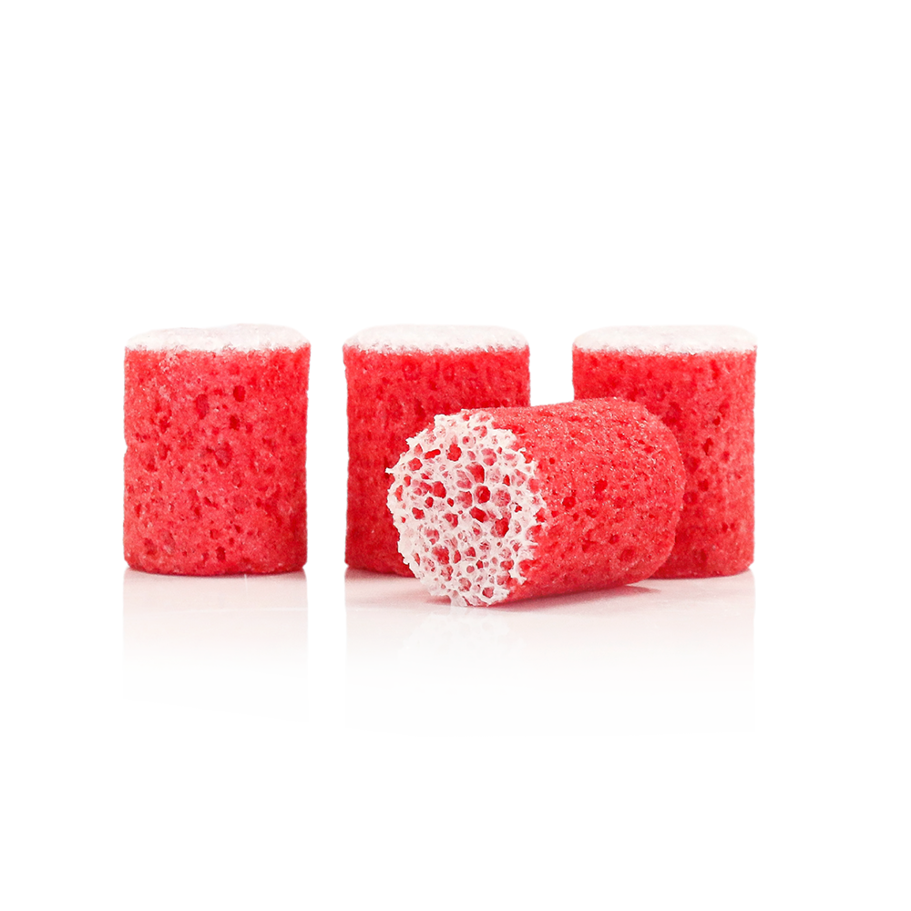 Pedi Buffer Candy Cane | Holiday PediPOP! Buffer Bits