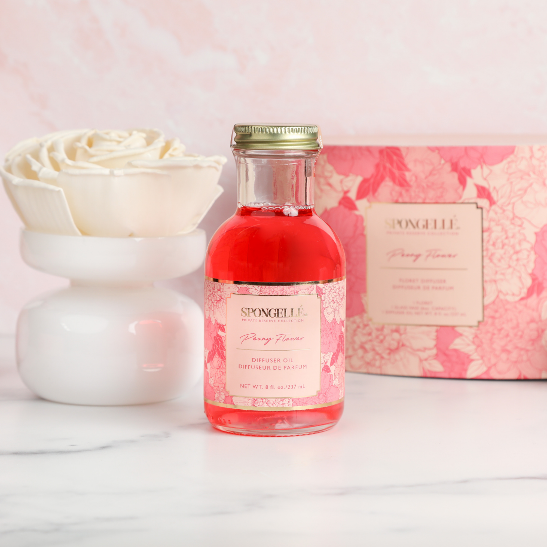Home Fragrance Peony Flower | Private Reserve Diffuser