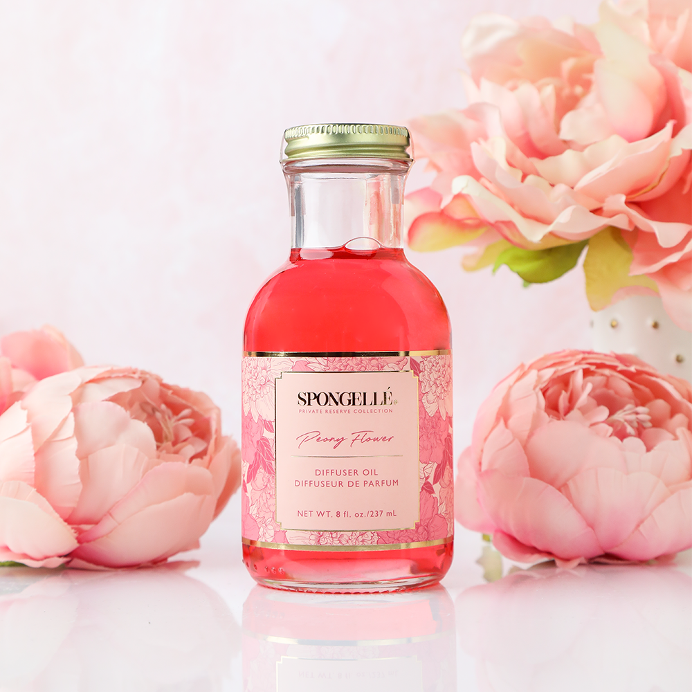 Home Fragrance Peony Flower Diffuser Oil | Private Reserve Collection