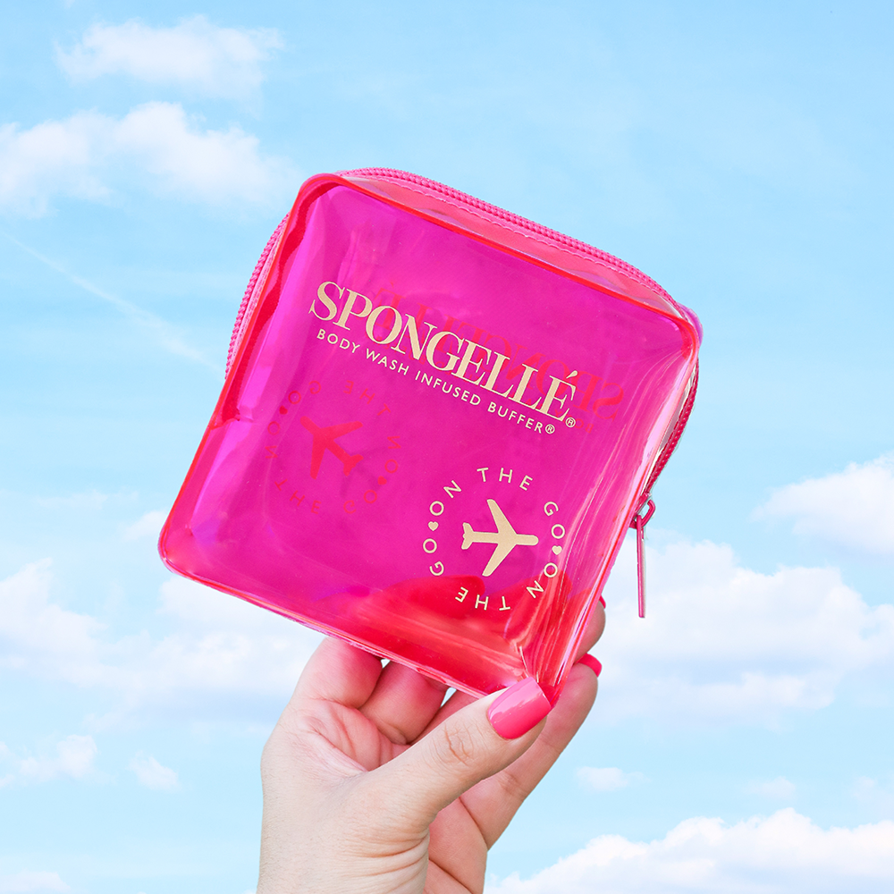 Travel Case Travel Case | Pink