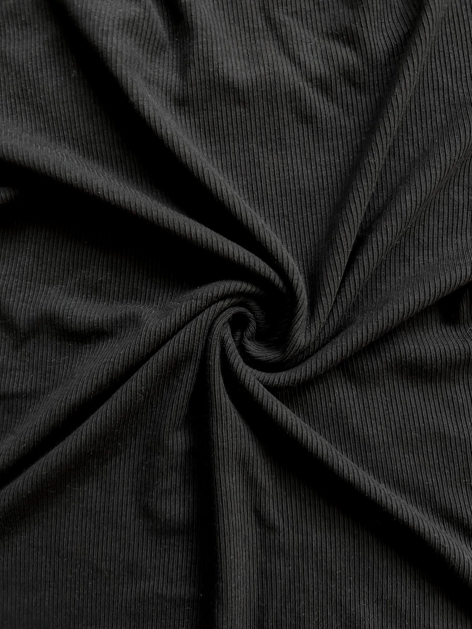 top Lace Trim Forever Soft Ribbed Tee