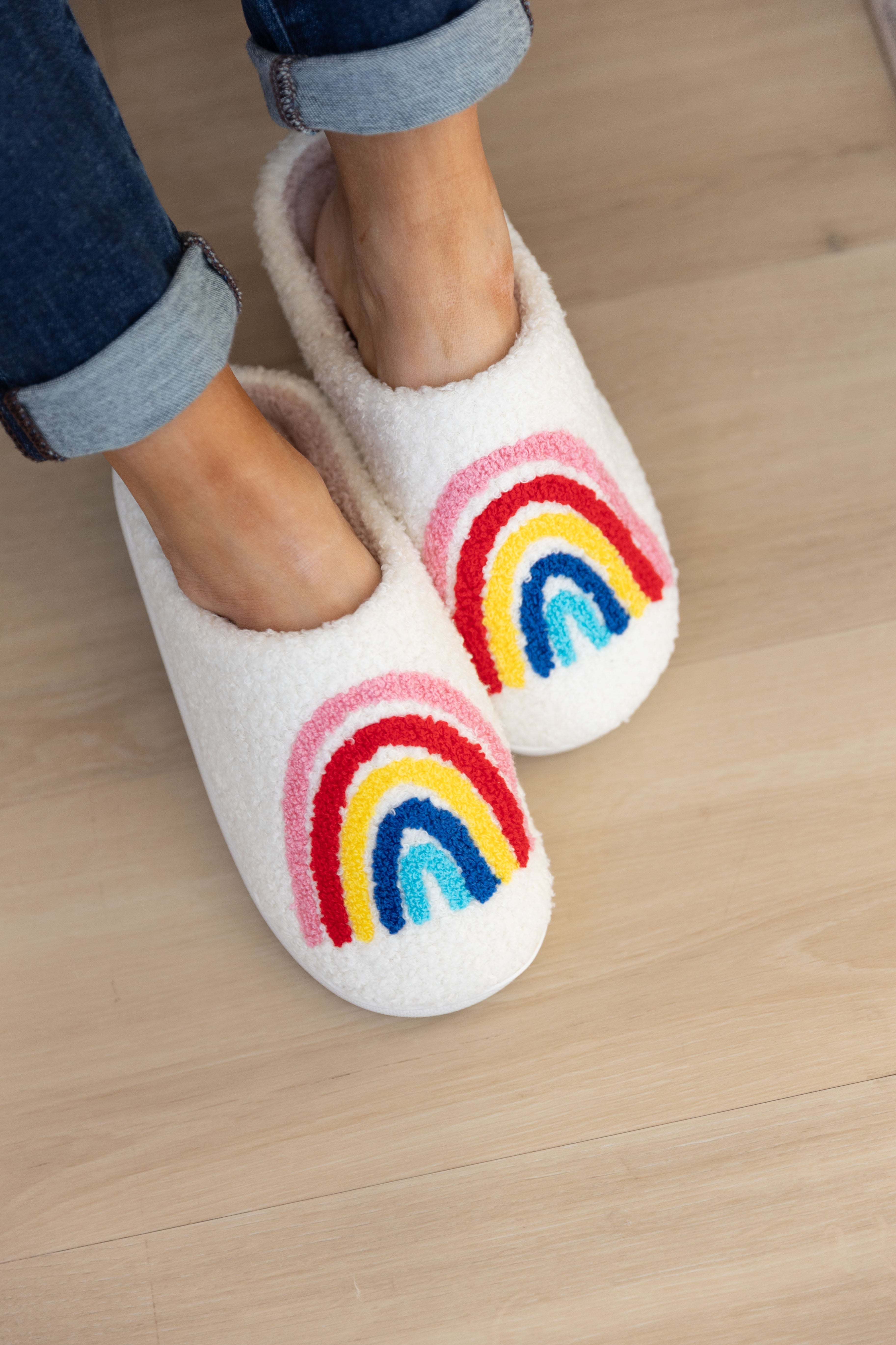 Sleep This Promise Slipper in Vibrant Hues