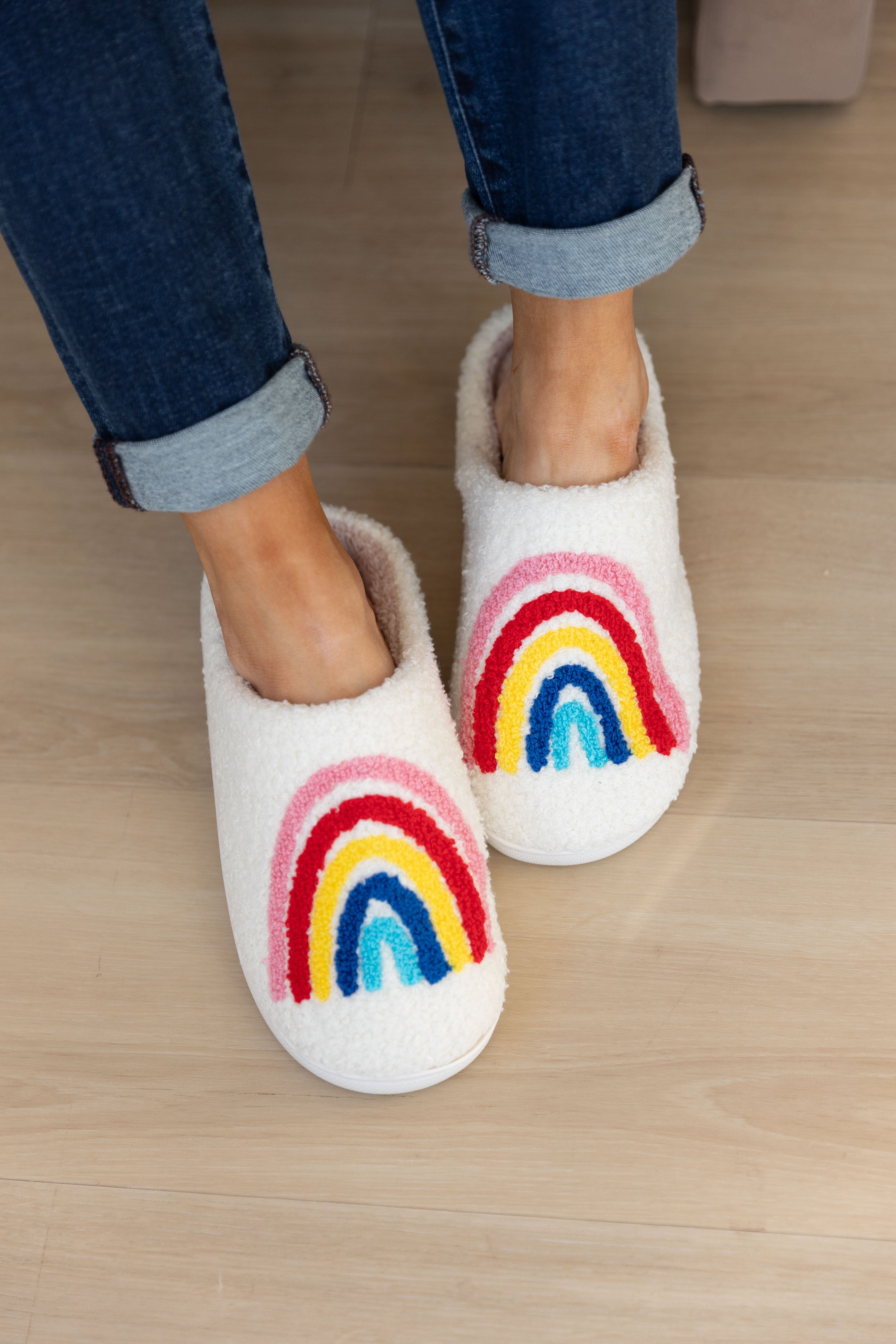 Sleep This Promise Slipper in Vibrant Hues
