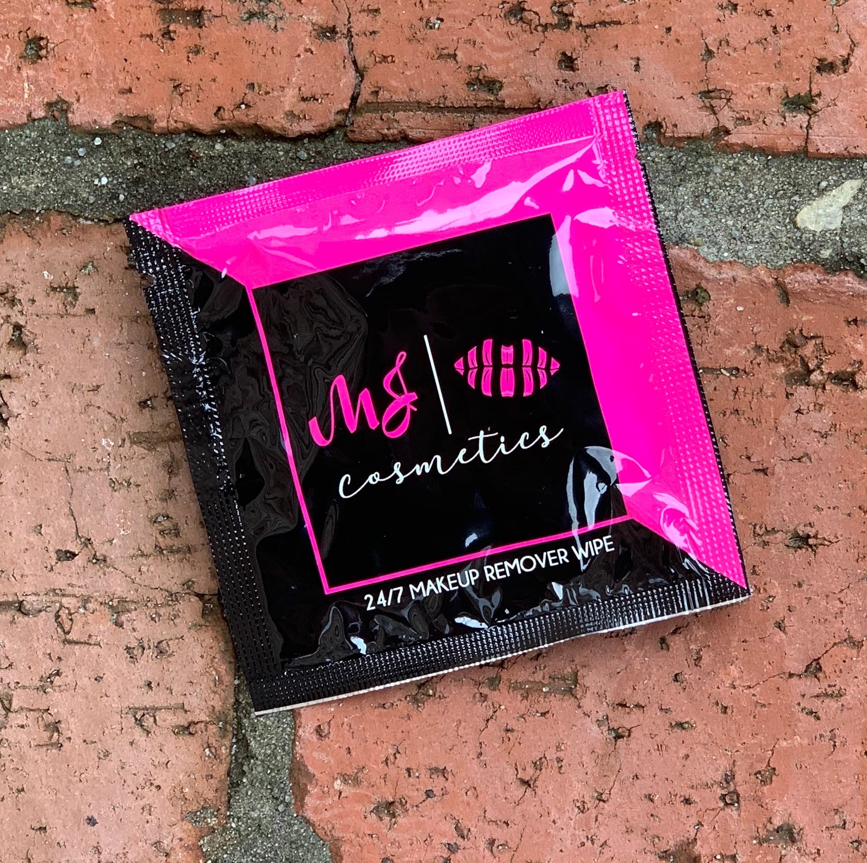 Mj Cosmetics 24/7 Facial Wipes