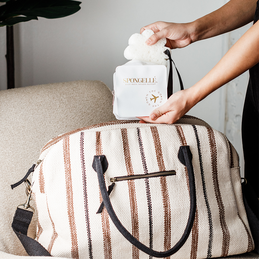 Travel Case Travel Case | White