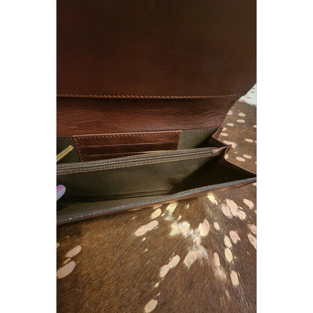 Hand Tooled Leather Wallets