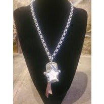 Necklaces Silver Star Necklace