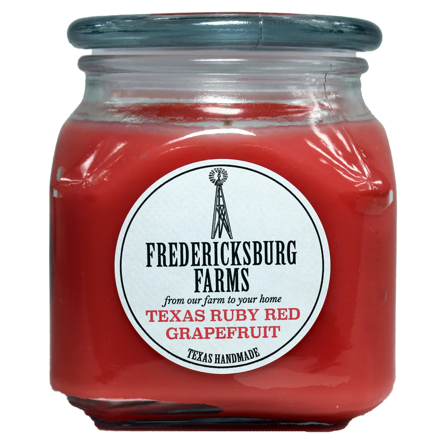 FF Ruby Red Grapefruit Candle