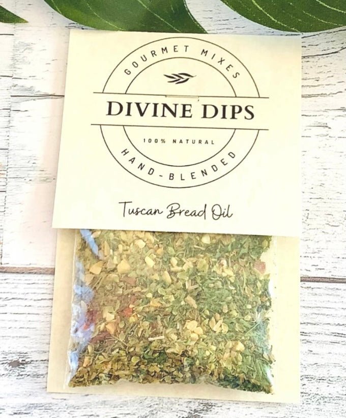 Divine Dips
