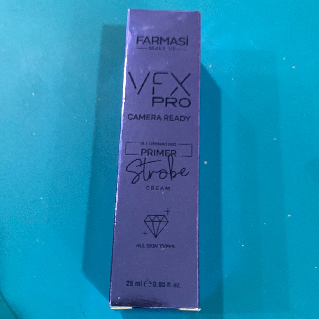 Vfx Pro Camera Ready Primer