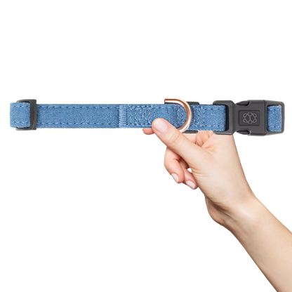 City Collar - Denim