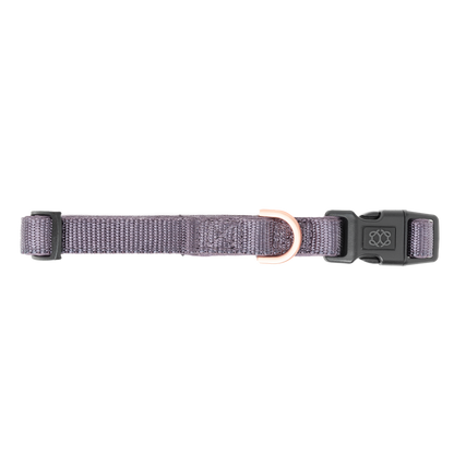 City Collar - Lilac Gray