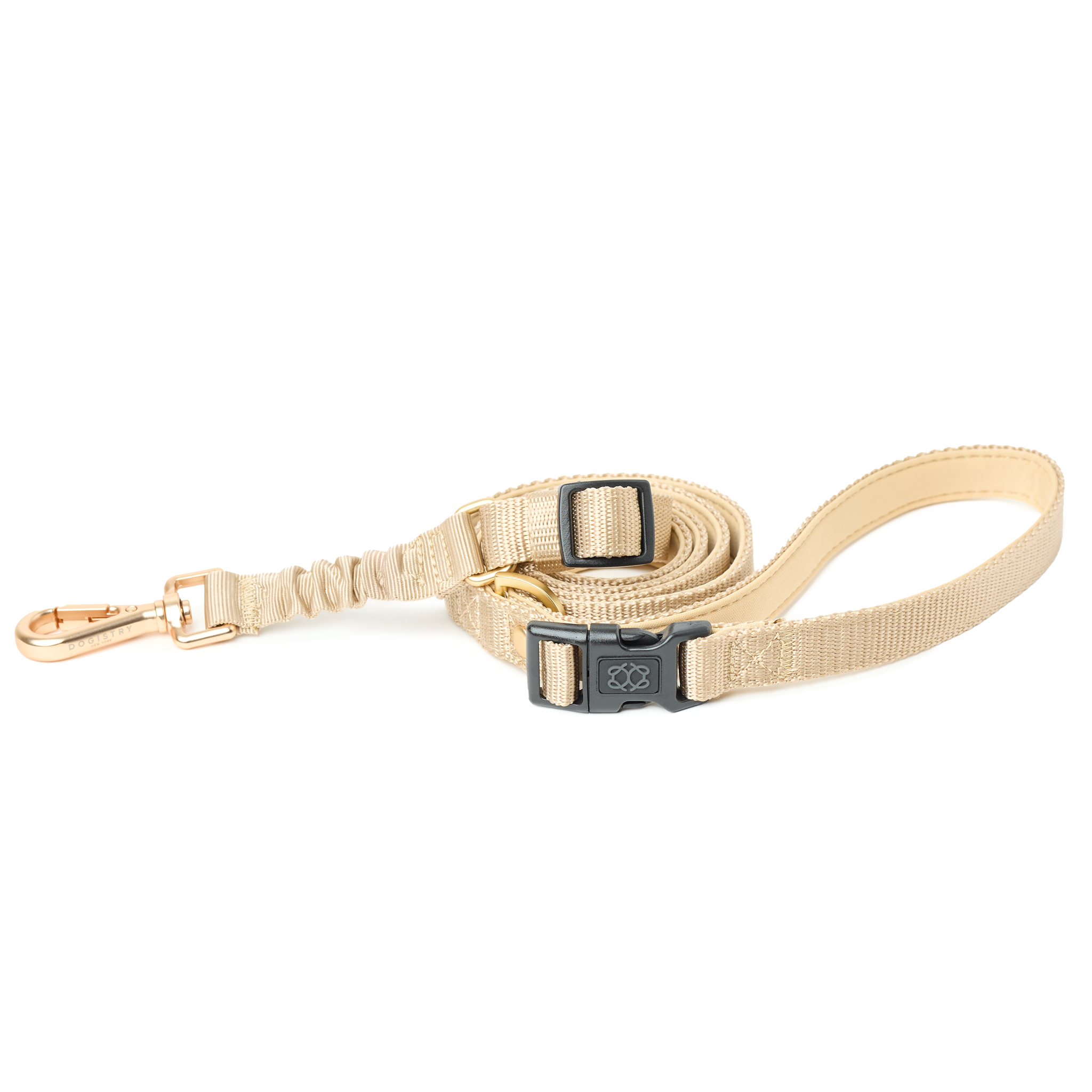3-in-1 City Dog Leash - Dune