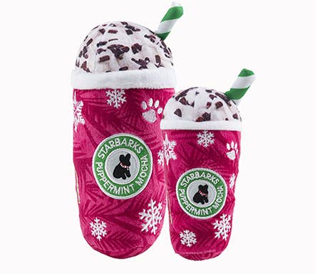 Original Puppermint Mocha Stocking Stuffers Christmas Dog