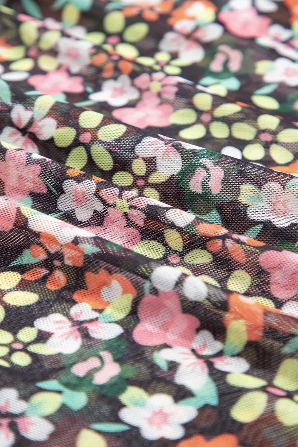 Two Way Wear Printed Skirt