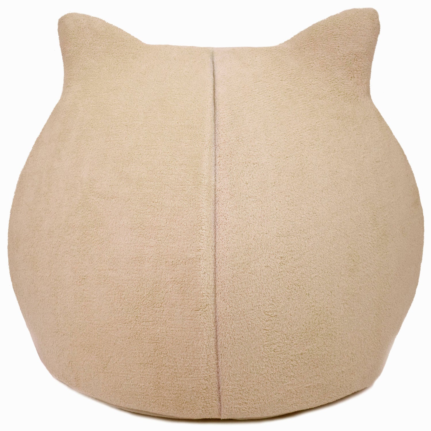 Precious Tails Fleece Cat Ears Pet Dome