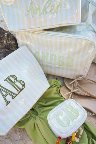 Clear Coat Bag | Customizable