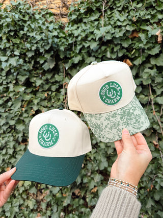 Good Luck Charm - Vintage Trucker Hat