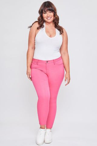Pants Women's Plus Hyperstretch Skinny Pants