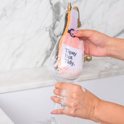 Scrubbly™ Kitchen Sponge