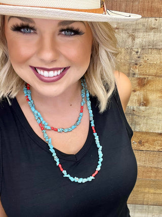 Necklaces Nocona Necklace