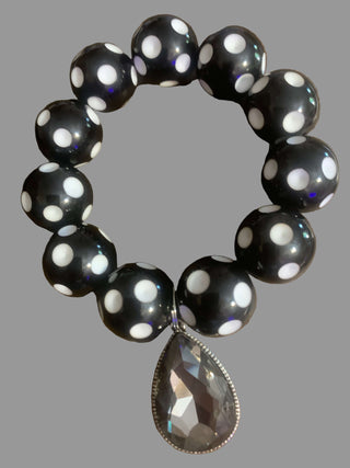 Dot to Drop Bracelet