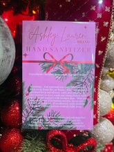 RTS Cinnamon Vanilla Hand Sanitizer Spray