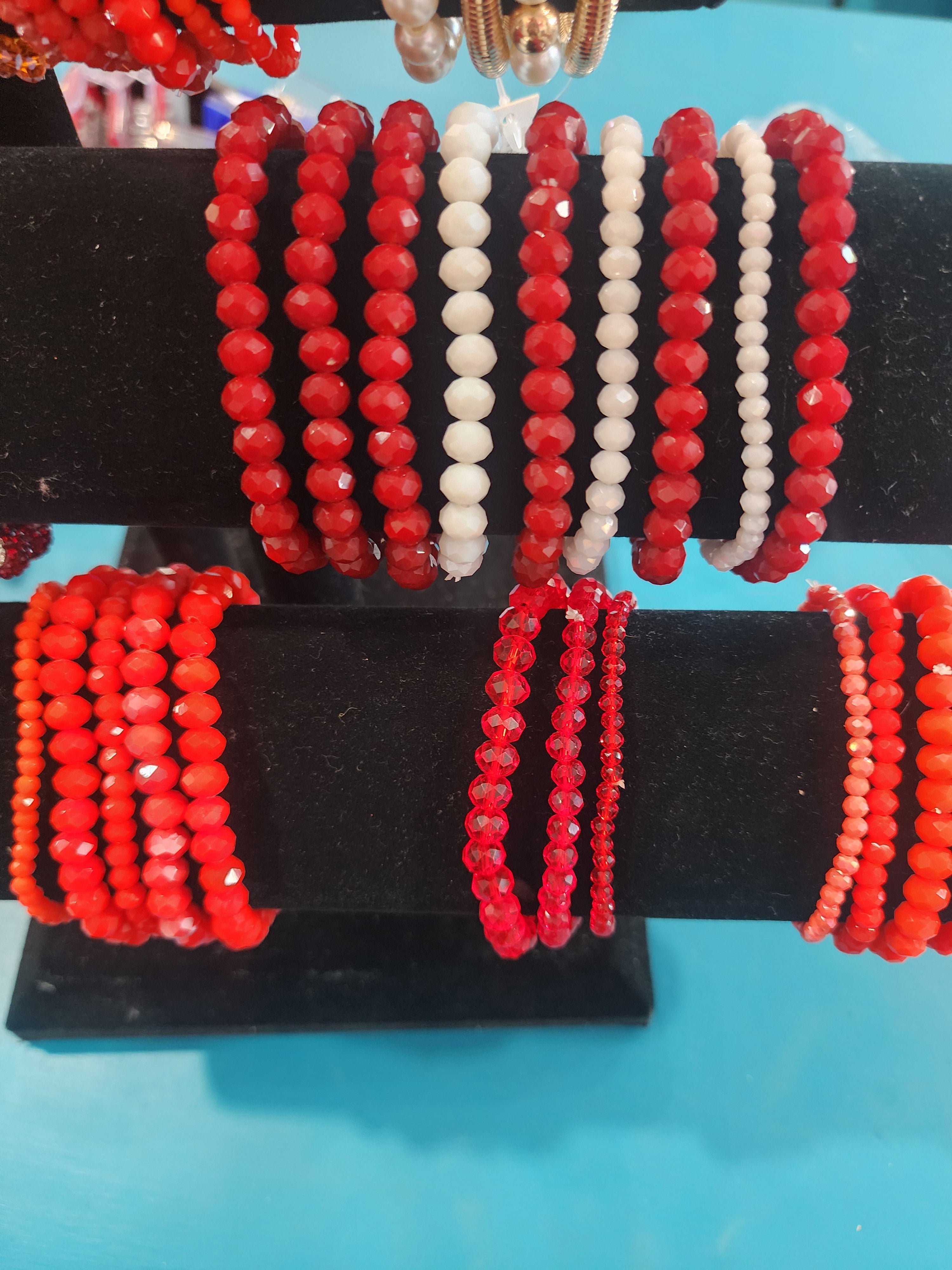 Mix and Match Bracelets