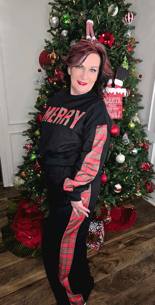 Merry Sweats Set