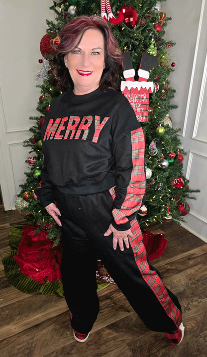 Merry Sweats Set