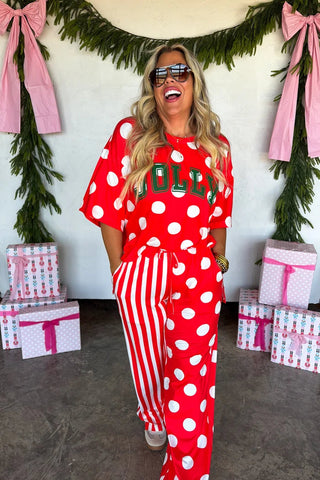 PREORDER Jolly Confetti Lounge Set