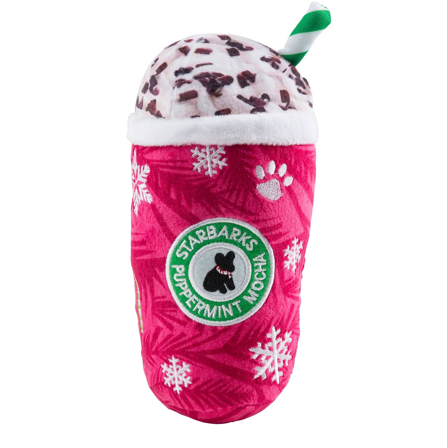 Original Puppermint Mocha Stocking Stuffers Christmas Dog