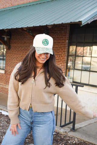 Good Luck Charm - Vintage Trucker Hat