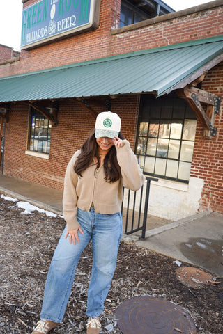Good Luck Charm - Vintage Trucker Hat