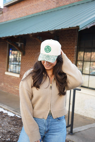Good Luck Charm - Vintage Trucker Hat