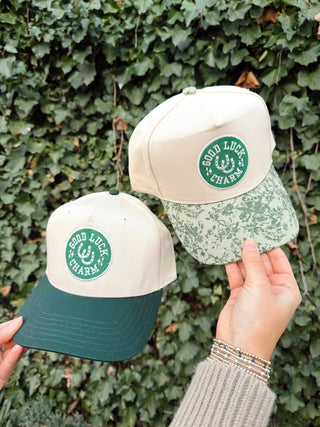Good Luck Charm - Vintage Trucker Hat