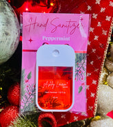 RTS Peppermint Hand Sanitizer Spray