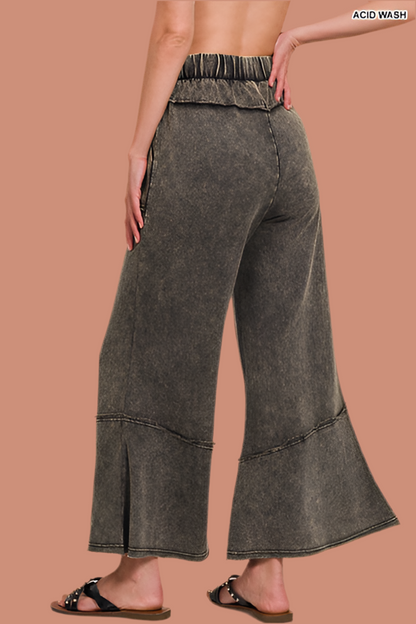 Savvy Seams Flares