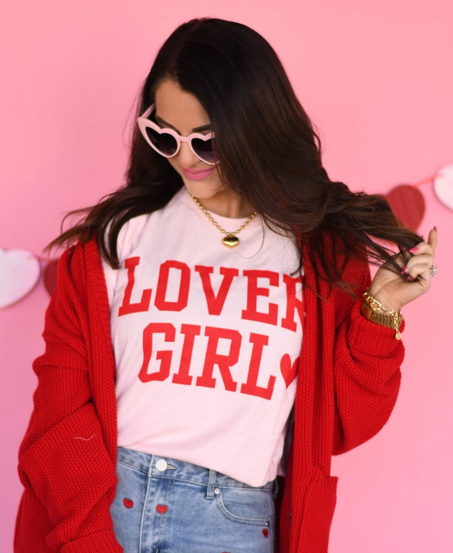 Lover Girl Tee