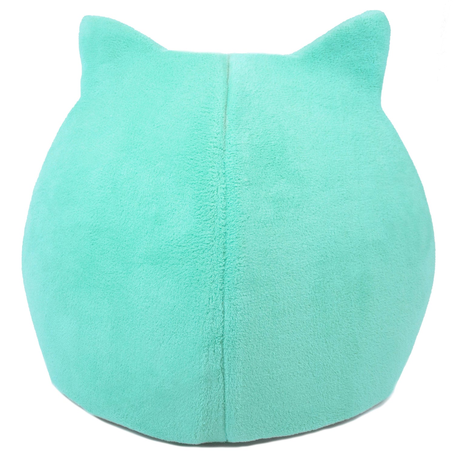 Precious Tails Fleece Cat Ears Pet Dome