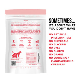 The Only Freeze Dried Beef Meatballs Dogs Need