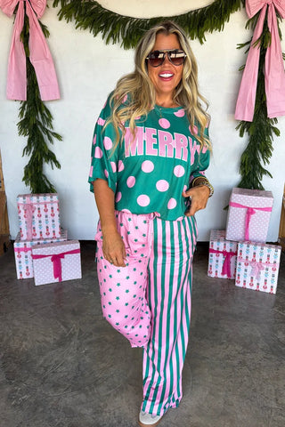 PREORDER Merry Confetti Lounge Sets