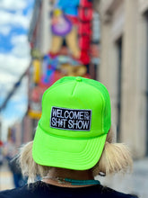 Welcome to the Sh*t Show Foam Trucker Cap - Pirates and Pearls Boutique