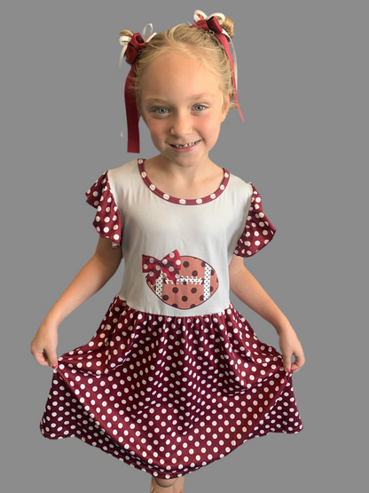 Baby &amp;Toddler Tops Game Day Dress