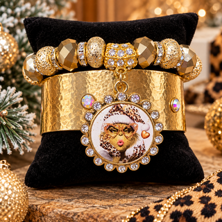 Merry Mischief Bracelet Stack by Sandra Ling Designs