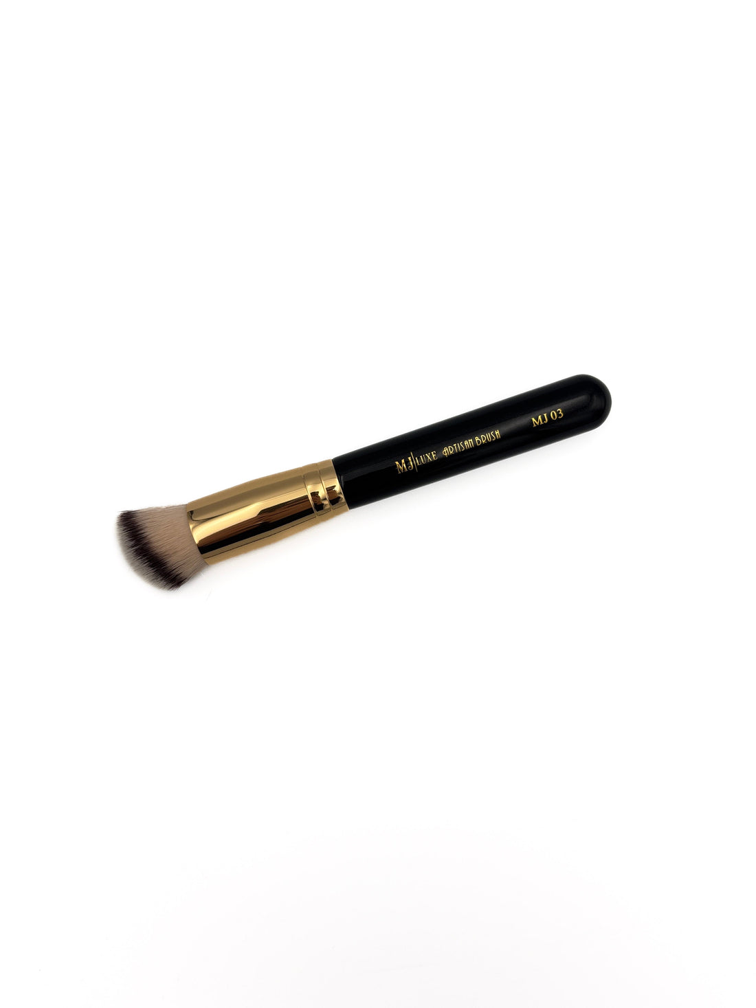 MJ 03 Luxe Artisan Brush Cream Blush Brush