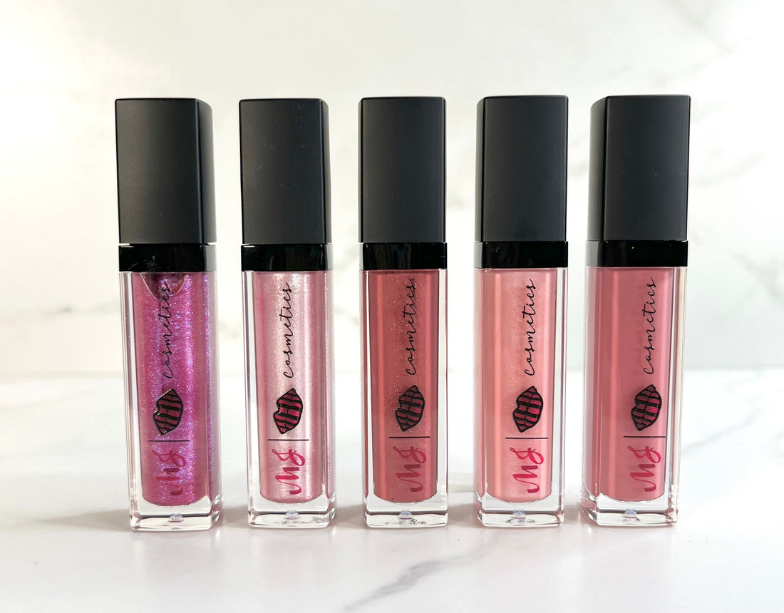 MJ Cosmetics Lip Gloss